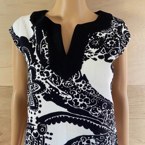 Kate Spade Paisley Dress - Picture 3 of 6